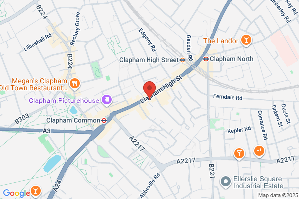 Clapham Contact Lenses