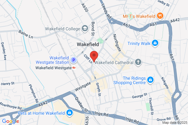 Wakefield Osteopaths