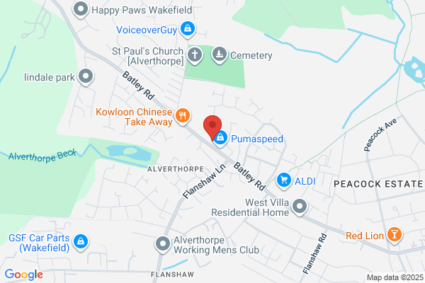 Chantry Vets Alverthorpe Surgery