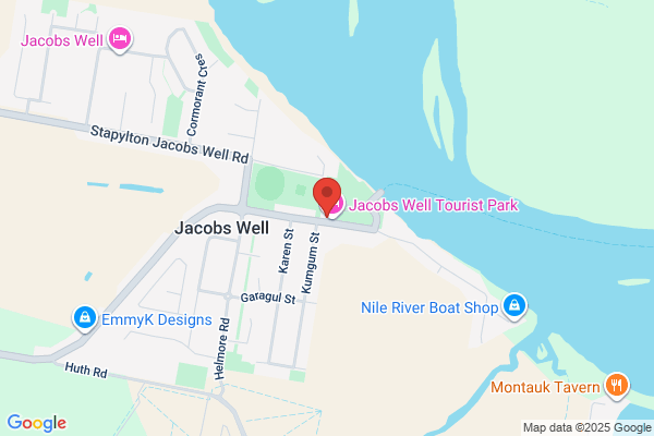 Jacobs Well Filling Station