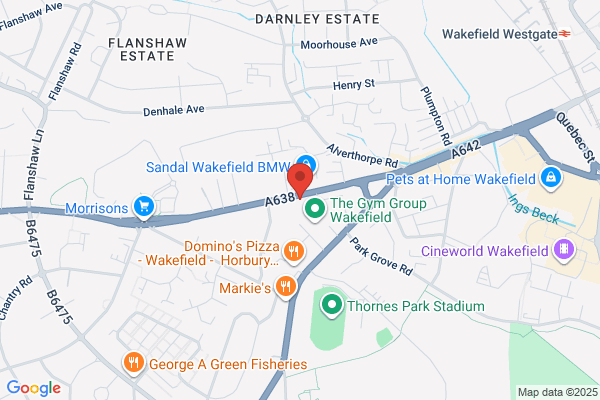 Wakefield Movers