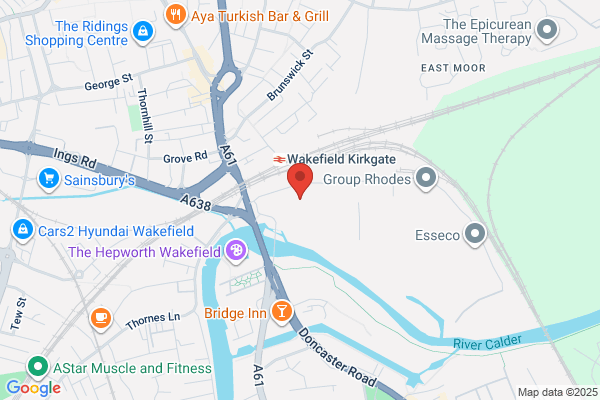 Allgas (Wakefield) Ltd