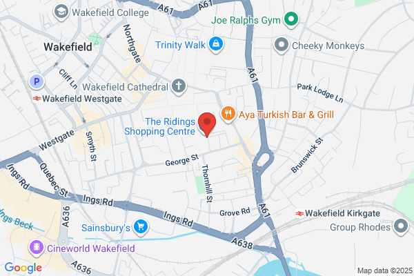 Car Park The Ridings Shopping Centre | APCOA