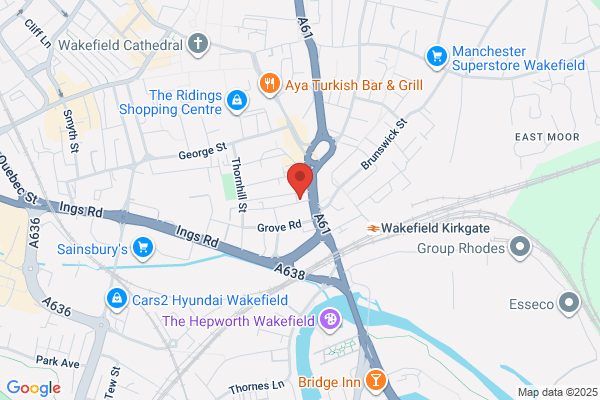 Electrical Repairs & Rewind Service Ltd