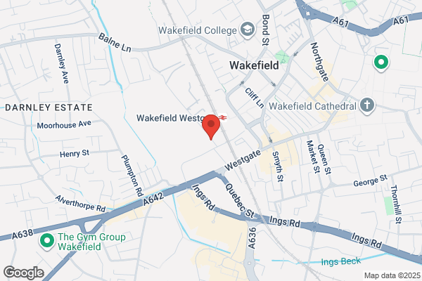 H M Prison (Wakefield)