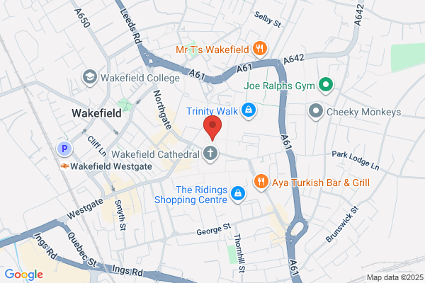 Therapy and Rehab Physiotherapy Wakefield
