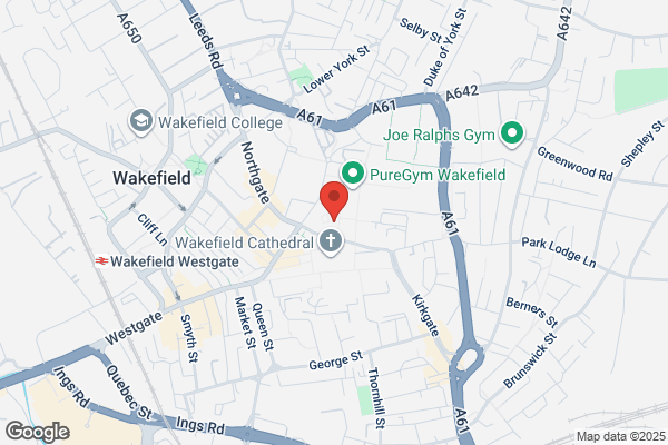Wakefield & District Mobile Physiotherapy Association