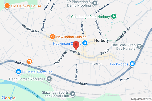 Horbury Methodist Church