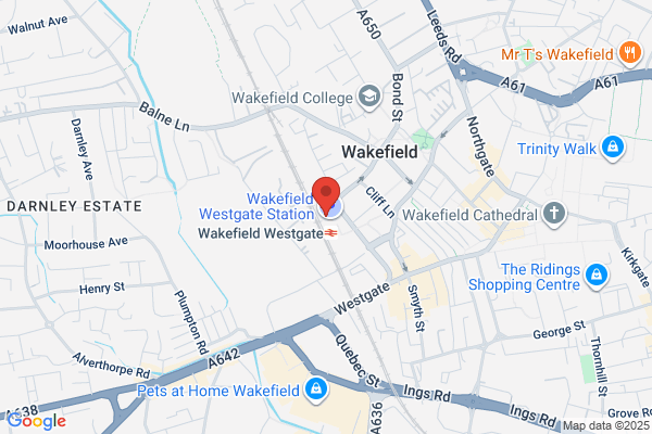 Concept Solutions (Wakefield)