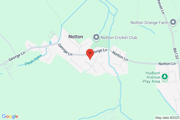 Notton Post Office