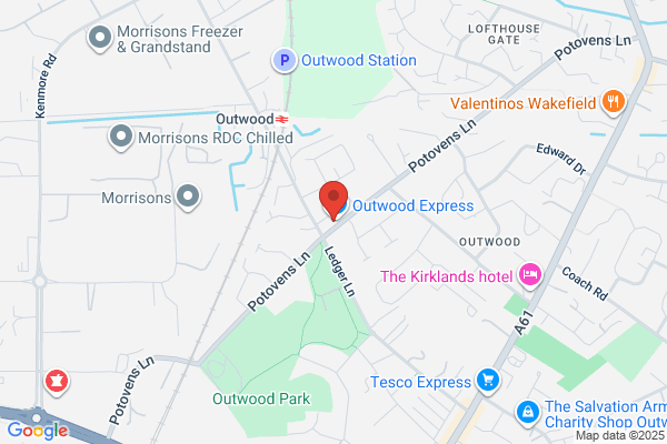 Outwood Post Office