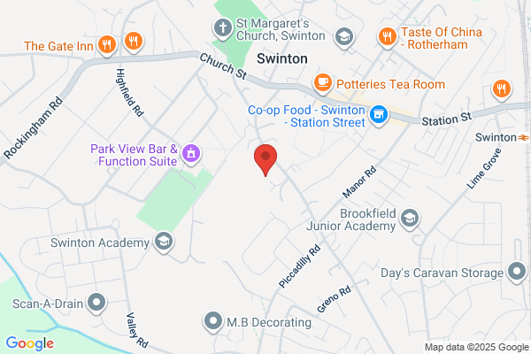 Cliffe Hill Engineering Ltd