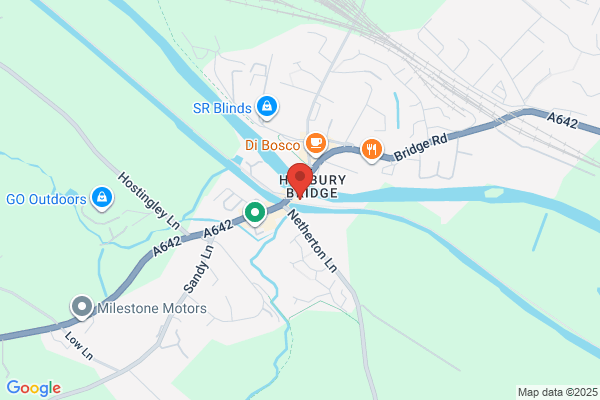 Bingley Arms