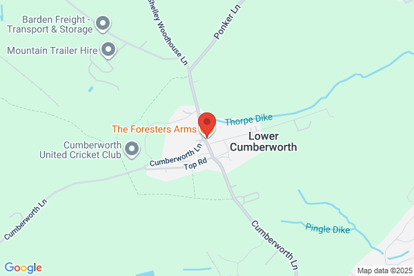 Foresters Arms