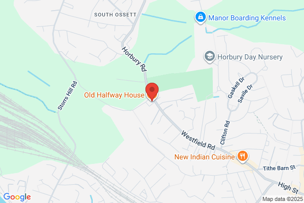 Old Halfway House