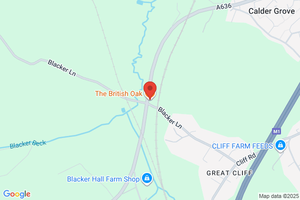 The British Oak