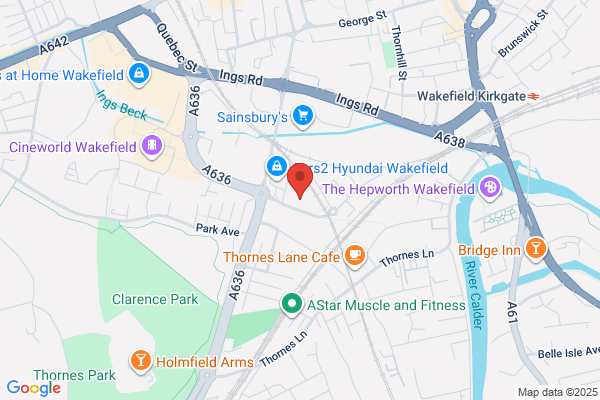 Wakefield Self Storage