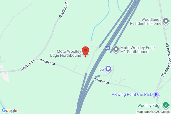 Moto Woolley Edge Northbound