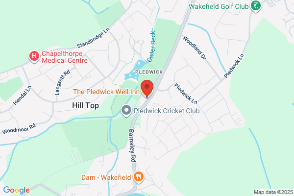 The Pledwick Well Inn