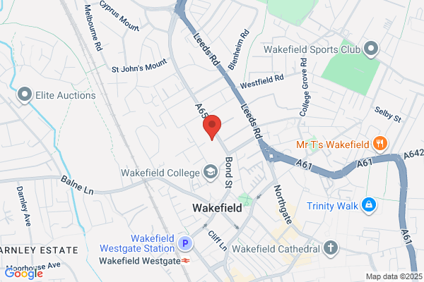 Wakefield Girls High School
