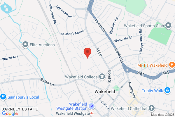Wakefield Girls Junior High School