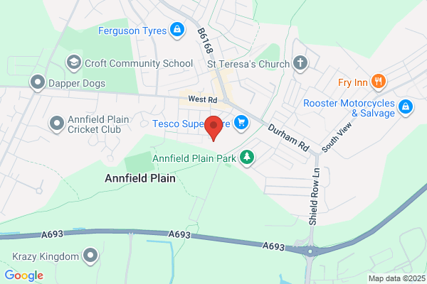Annfield Plain Infant School