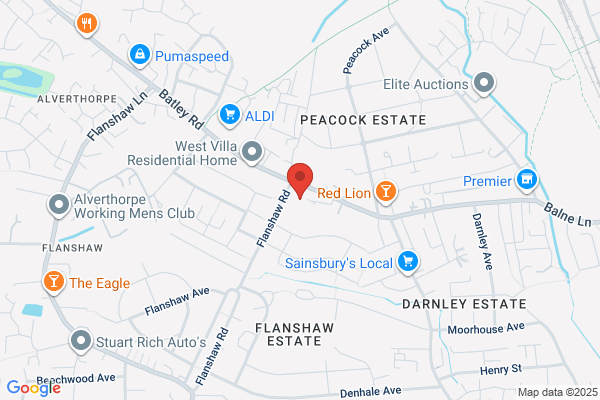Flanshaw Junior & Infants School