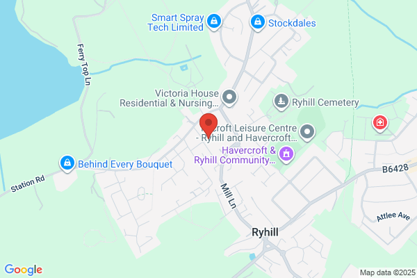 Ryhill Junior Infant & Nursery School