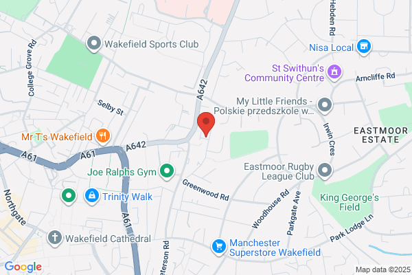 Greenhill Road Sheltered Housing