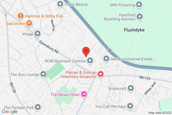 Benchline Projects Ltd