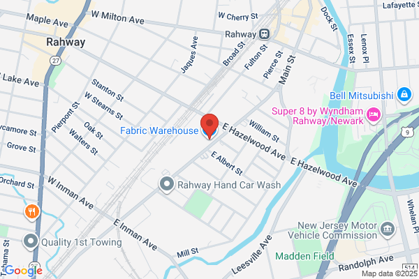 Fabric Warehouse