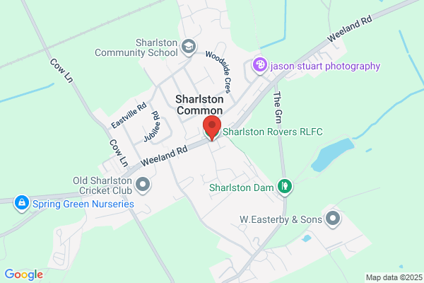 Sharlston Welfare & Sports Club