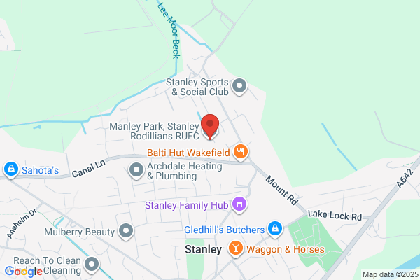 Stanley Rodillians RUFC
