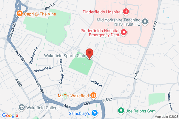 Wakefield Sports Club Ltd