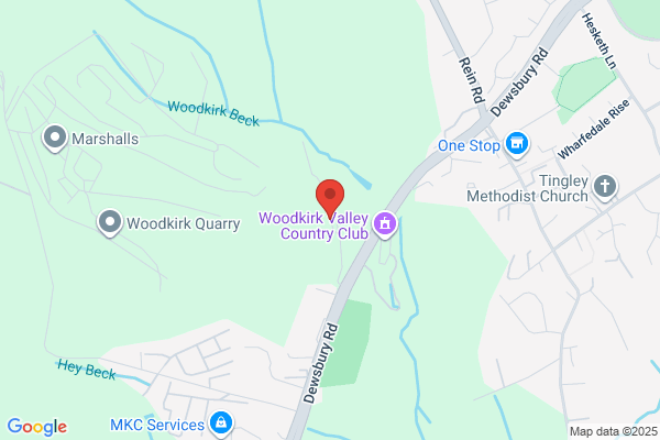 Woodkirk Cricket Club