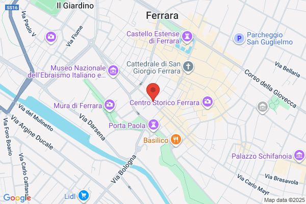 Pizza Ferrara