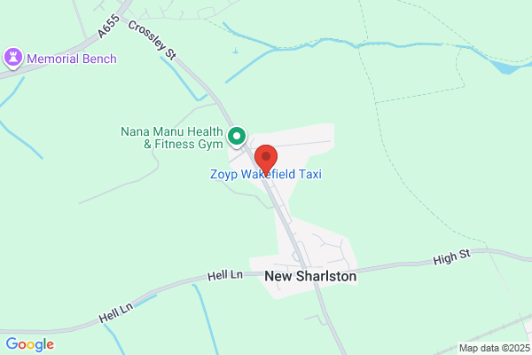 Zoyp Wakefield Taxi