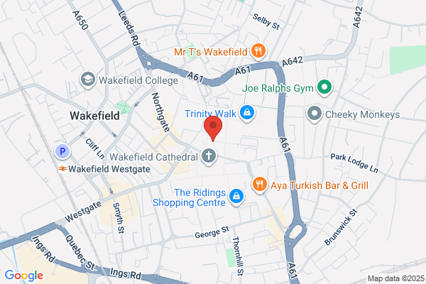 Totally Wicked Wakefield