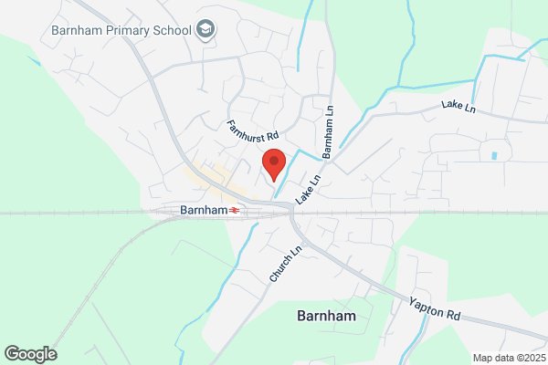 Barnham Post Office