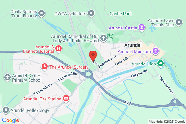 Arundel Farm Riding Centre