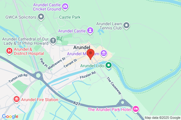 Arundel Fine Glass & Engraving Studio