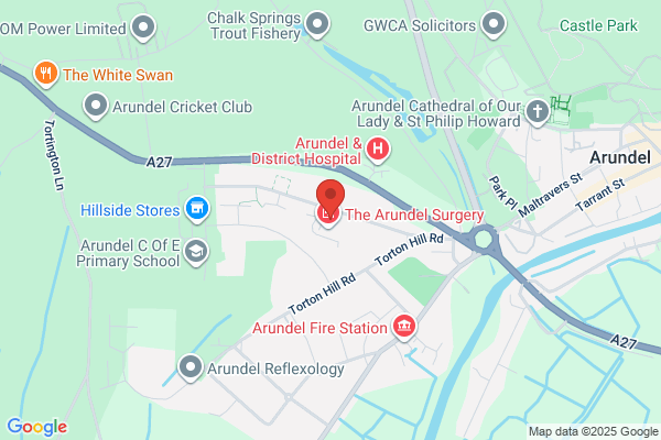 The Arundel Surgery