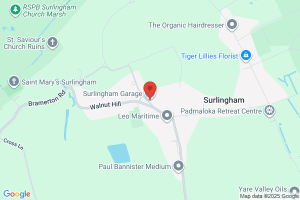 Surlingham Garage