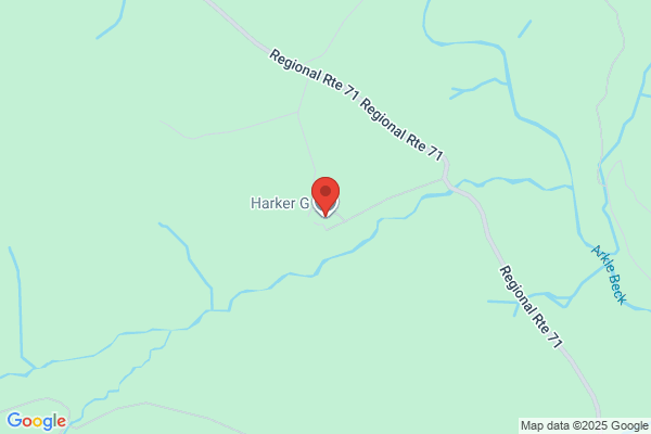 F G Harker