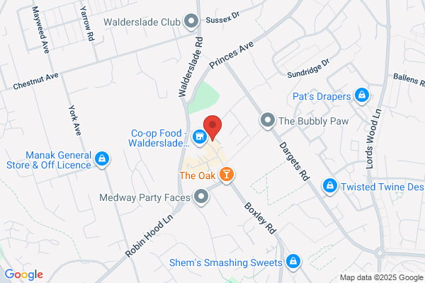 Just Mortgages Walderslade