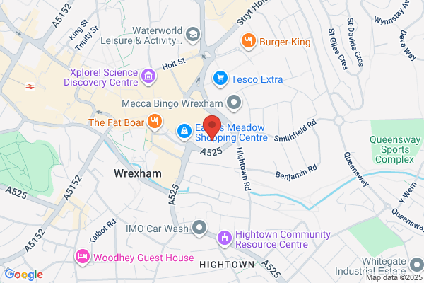 Nando's Wrexham