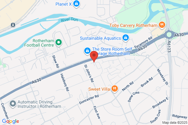 Rotherham Transport Sports & Social Club