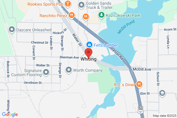 Whiting & Biggins