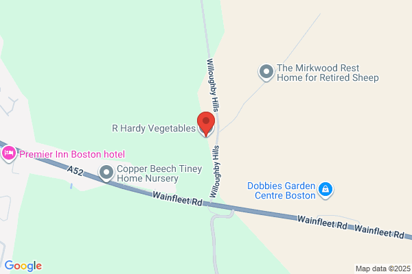 Hardy Bros (Tealby) Ltd