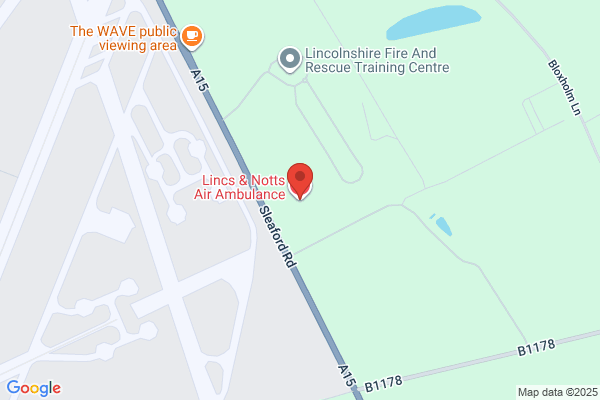Lincolnshire & Nottinghamshire Air Ambulance Charitable Tru